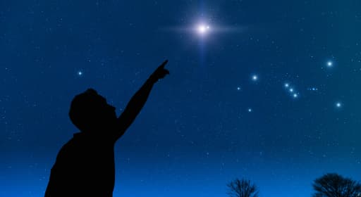 NORTH STAR illustration